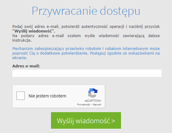 przywracanie dostepu2