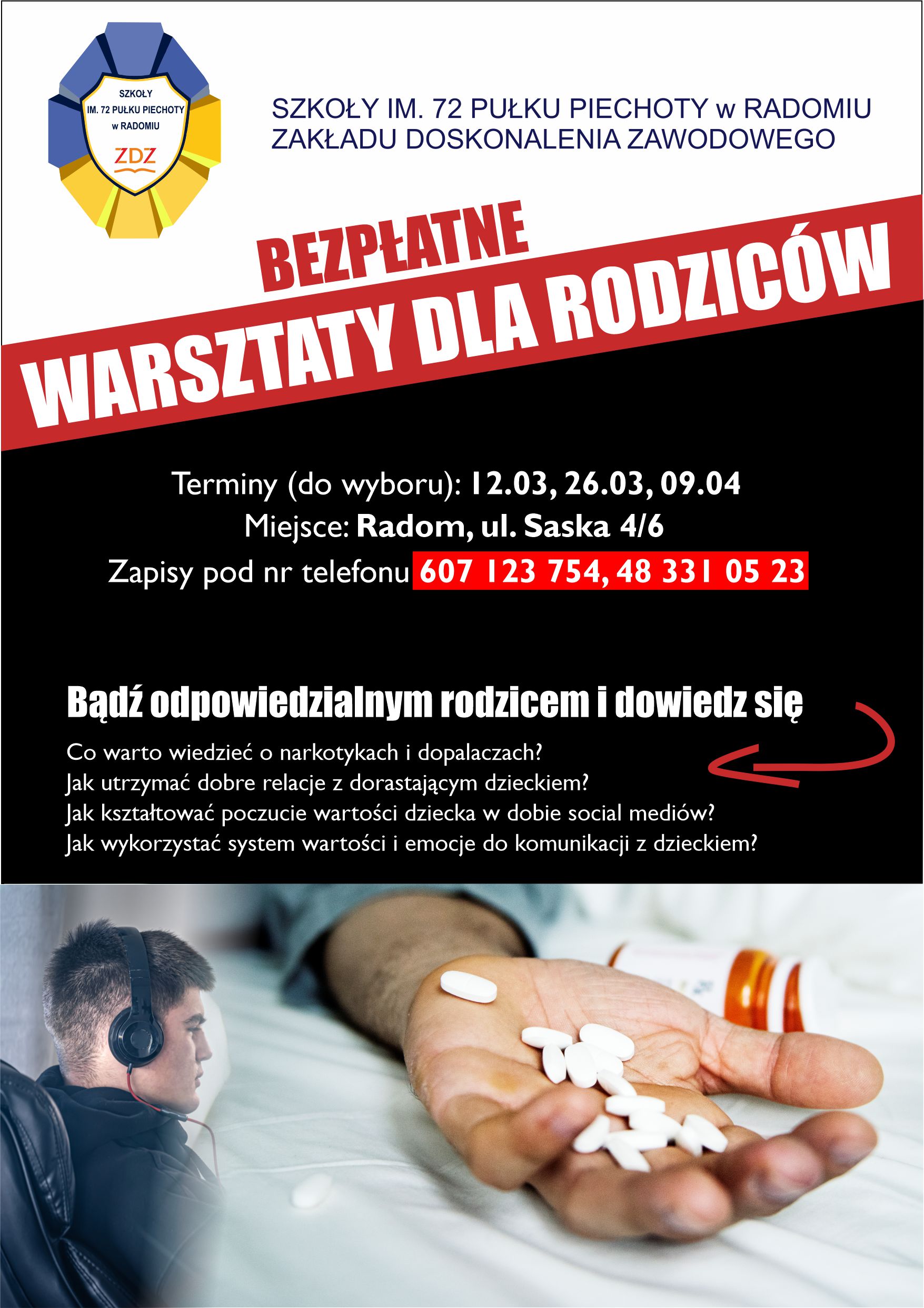 warsztaty